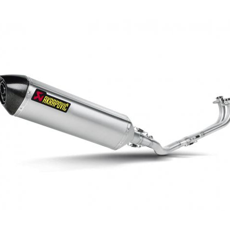 COMPLETE EXHAUST AKRAPOVIC YAMAHA T-MAX 500 / 530 2008-2016 RACING