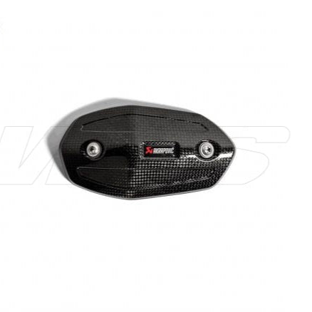 AKRAPOVIC HEAT SHIELD CARBON KAWASAKI NINJA 1000 SX 2020-2023