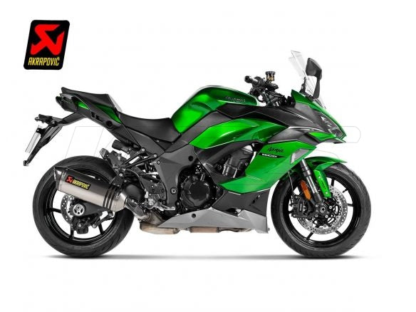 AKRAPOVIC HEAT SHIELD CARBON KAWASAKI NINJA 1000 SX 2020-2023