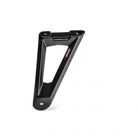 AKRAPOVIC OPTIONAL CARBON MUFFLER BRACKET BMW S 1000 RR 2019-2024