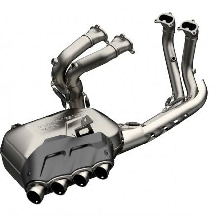 AKRAPOVIC RACING COMPLETE EXHAUST DUCATI PERFORMANCE DUCATI DIAVEL V4 2023