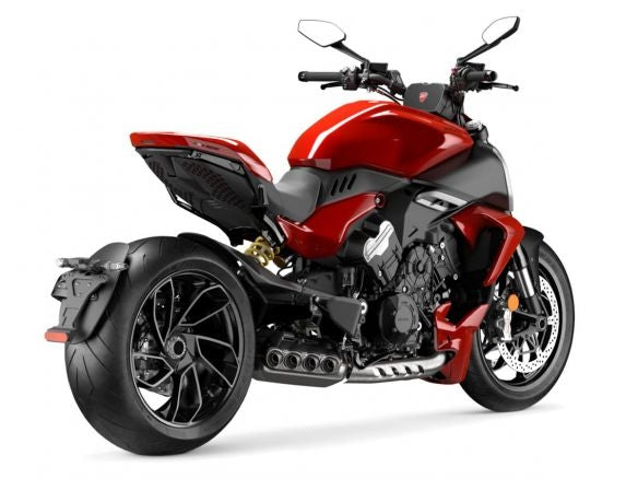 AKRAPOVIC RACING COMPLETE EXHAUST DUCATI PERFORMANCE DUCATI DIAVEL V4 2023