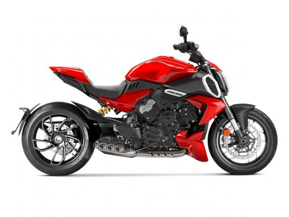 AKRAPOVIC RACING COMPLETE EXHAUST DUCATI PERFORMANCE DUCATI DIAVEL V4 2023
