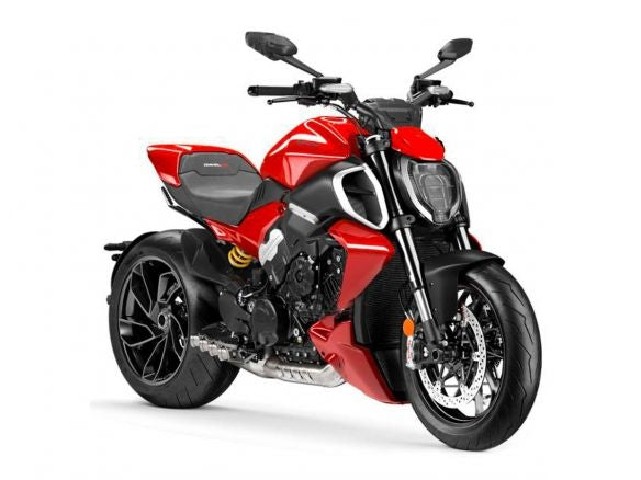AKRAPOVIC RACING COMPLETE EXHAUST DUCATI PERFORMANCE DUCATI DIAVEL V4 2023