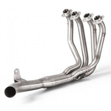AKRAPOVIC RACING STEEL MANIFOLDS KAWASAKI Z 900 2020-2023