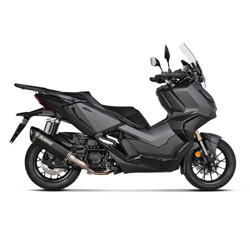AKRAPOVIC EXHAUST HONDA ADV 350