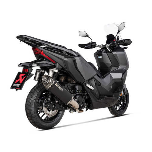 AKRAPOVIC EXHAUST HONDA ADV 350
