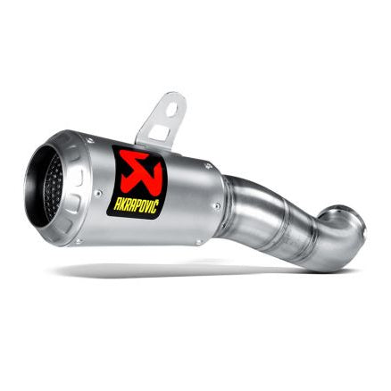 AKRAPOVIC SILENCER SLIP ON TITANIUM TROMBONCINO YAMAHA MT-03 2016-21 RACING