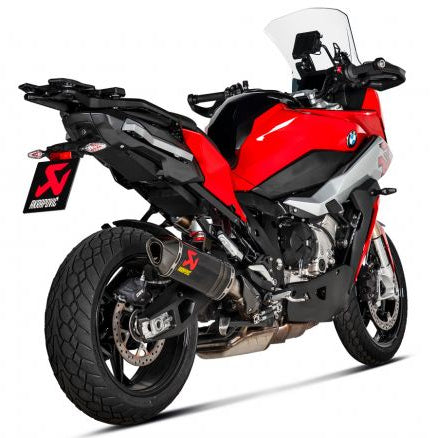 AKRAPOVIC SLIP-ON LINE FULL CARBON BMW S 1000 XR 2020-2024