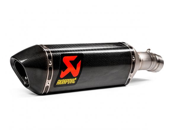 AKRAPOVIC SLIP-ON LINE FULL CARBON BMW S 1000 XR 2020-2024