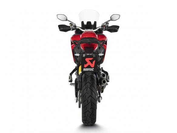 AKRAPOVIC SLIP ON SILENCER TITANIUM DUCATI MULTISTRADA V2 / S 2022-2023