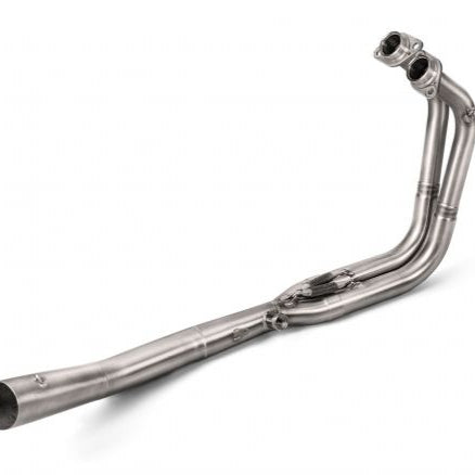 AKRAPOVIC STEEL RACING MANIFOLDS KAWASAKI NINJA 500 / Z 500 2024