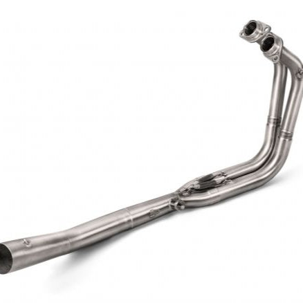 AKRAPOVIC STEEL RACING MANIFOLDS KAWASAKI NINJA 500 / Z 500 2024