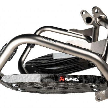 AKRAPOVIC TITANIUM LOWER PROTECTION BAR SET BMW R 1300 GS 2023-2024
