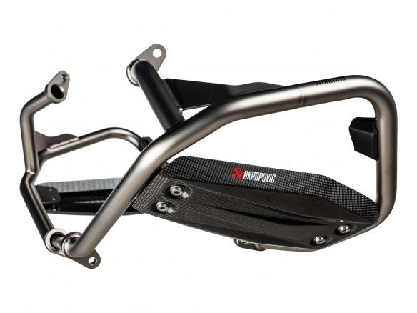 AKRAPOVIC TITANIUM LOWER PROTECTION BAR SET BMW R 1300 GS 2023-2024