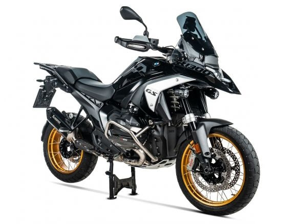 AKRAPOVIC TITANIUM LOWER PROTECTION BAR SET BMW R 1300 GS 2023-2024