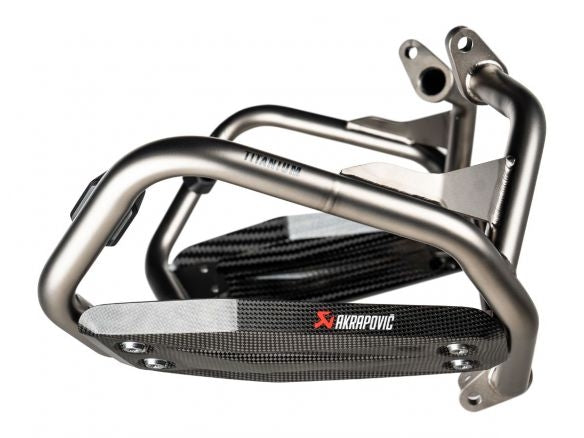 AKRAPOVIC TITANIUM LOWER PROTECTION BAR SET BMW R 1300 GS 2023-2024