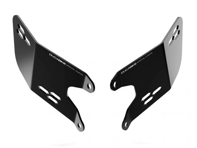 ALUMINUM GUARDS DUCABIKE DUCATI HYPERMOTARD 950 / SP
