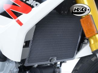 RADIATOR GUARD CNC RACING DUCATI PANIGALE V4 / S / R 2018-2024