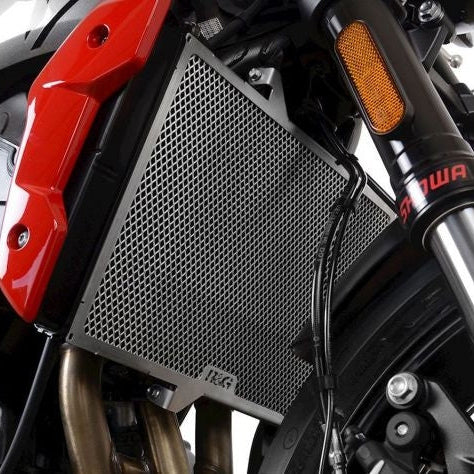 ALUMINUM WATER RADIATOR GRID R&G TRIUMPH TIGER SPORT 660 2022