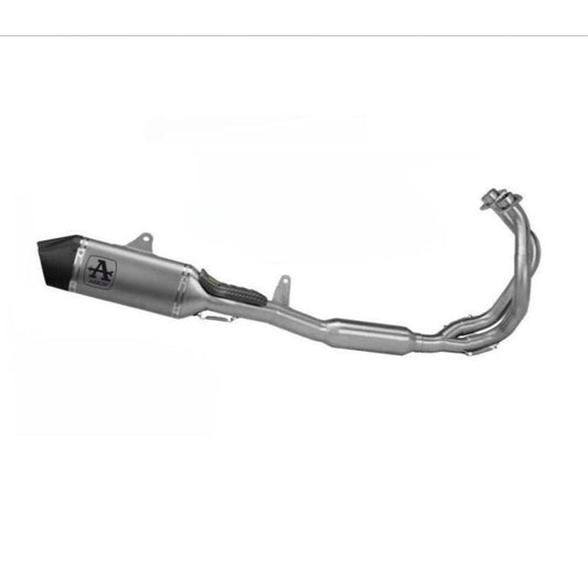 ARROW INDY RACE EVO COMPLETE SYSTEM TITANIUM OMOLOGATED YAMAHA MT-09 / SP 2024