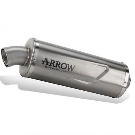 ARROW INDY RACE EVO MUFFLER TITANIO-INOX BMW F 900 GS / ADVENTURE 2024