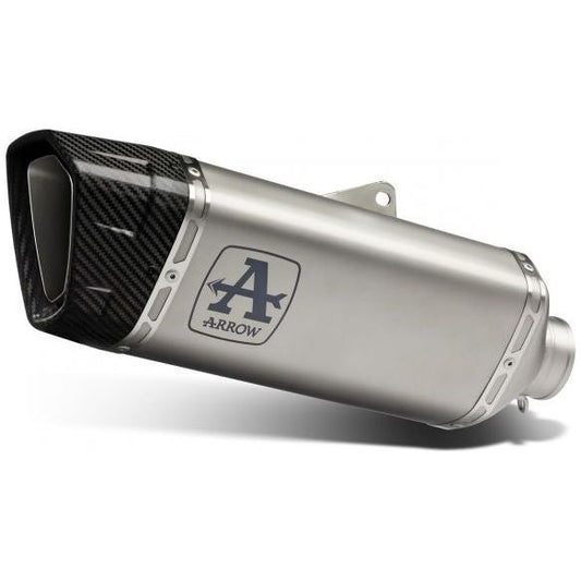 Arrow Pista Uitlaatsysteem Titanium Aprilia RS 457 2024