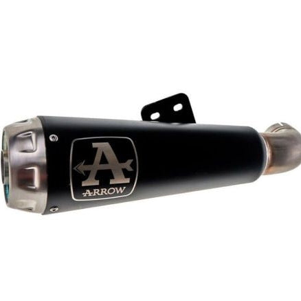 ARROW PRO RACE TERMINAL NICHROM DARK KAWASAKI Z 500 2024