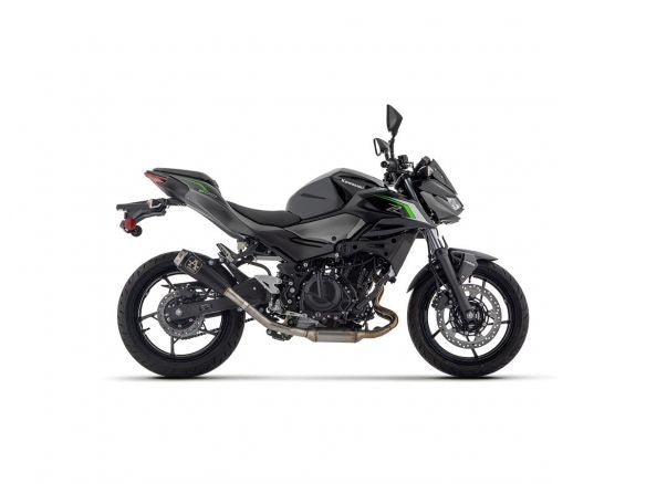 ARROW PRO RACE TERMINAL NICHROM DARK KAWASAKI Z 500 2024