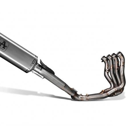 ARROW RACING COMPETITION EVO-2 TITANIUM FULL SYSTEM BMW S 1000 RR 2019-2024