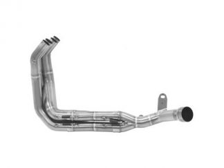 RACING MANIFOLDS AKRAPOVIC INOX KAWASAKI Z 900 2017-2019