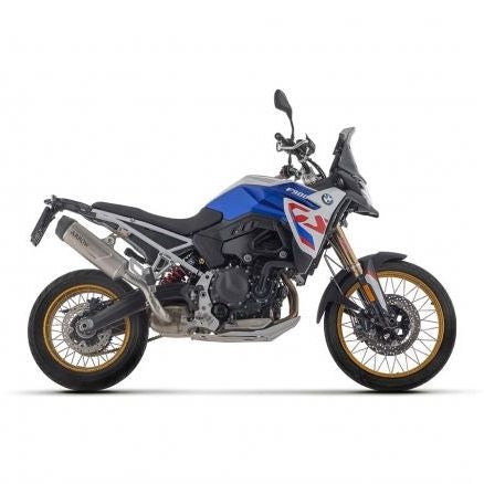 ARROW SILENCER INDY RACE EVO TITANIUM-CARBY BMW F 900 GS / ADVENTURE 2024