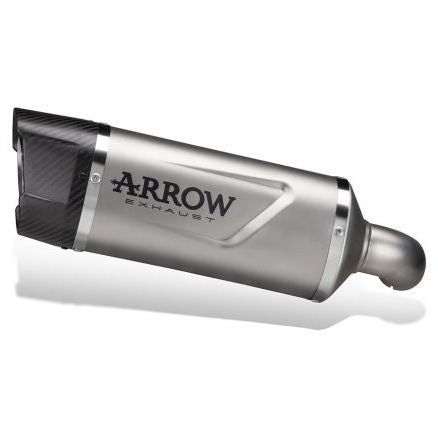 ARROW SILENCER INDY RACE EVO TITANIUM-CARBY BMW F 900 GS / ADVENTURE 2024