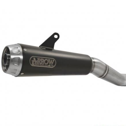 ARROW SILENCER PRO-RACE NICHROM DARK DUCATI HYPERMOTARD 698 MONO 2024