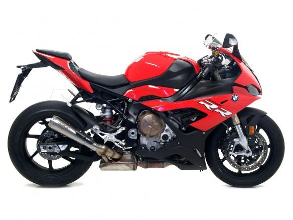 ARROW SILENCER PRO RACE NICHROM STEEL BMW S 1000 RR 2019-2024