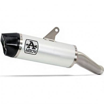 ARROW SILENCER RACE-TECH ALUMINUM CARBON ENDCAP BMW S 1000 XR 2020-2023
