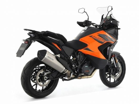 ARROW SILENCER SONORA TITANIUM CARBON FOR 1290 SUPER ADVENTURE S 2021-2023
