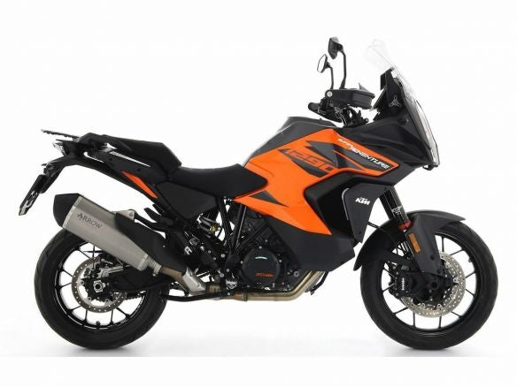 ARROW SILENCER SONORA TITANIUM CARBON FOR 1290 SUPER ADVENTURE S 2021-2023