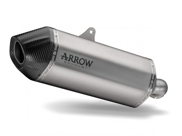 ARROW SONORA SILENCER TITANIUM CARBON BMW R 1250 GS / ADVENTURE 2019-2023