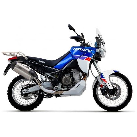 ARROW SONORA DEMPER TITANIUM CARBON APRILIA TUAREG 660 2022-2023