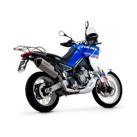 ARROW SONORA DEMPER TITANIUM CARBON APRILIA TUAREG 660 2022-2023