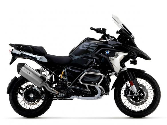 ARROW SONORA SILENCER TITANIUM CARBON BMW R 1250 GS / ADVENTURE 2019-2023
