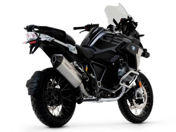 ARROW SONORA SILENCER TITANIUM CARBON BMW R 1250 GS / ADVENTURE 2019-2023
