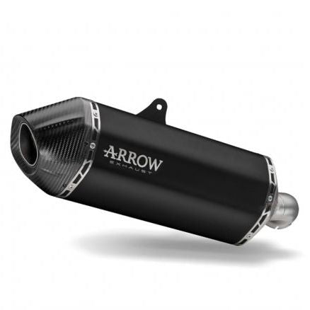 ARROW TERMINAL SONORA DARK TITANIUM CARBON BMW R 1250 GS / ADVENTURE 2019-2023