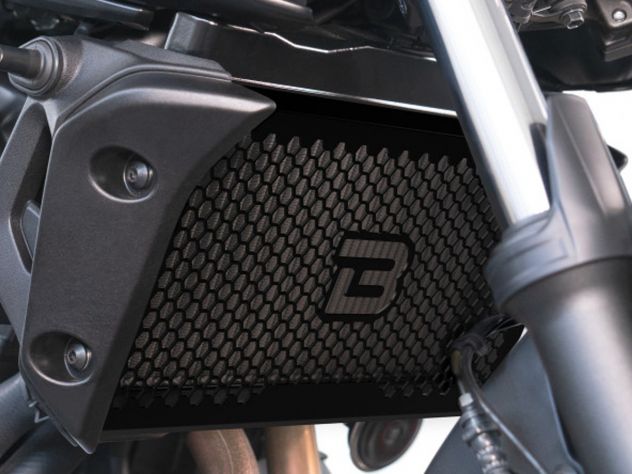BARRACUDA ALUMINIUM RADIATOR COVER YAMAHA MT-07 2019-2023