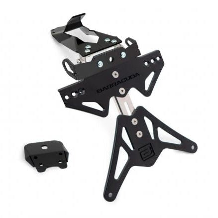 BARRACUDA LICENCE PLATE FOR OEM INDICATORS DUCATI PANIGALE V4 / V2 2020-2022