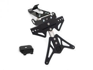 BARRACUDA LICENSE PLATE KIT DUCATI STREETFIGHTER V2 2022-2023