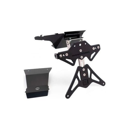 Barracuda Kentekenplaatbeugel Originele Richtingaanwijzers Honda X-ADV 750 (2021-2024)1-2024