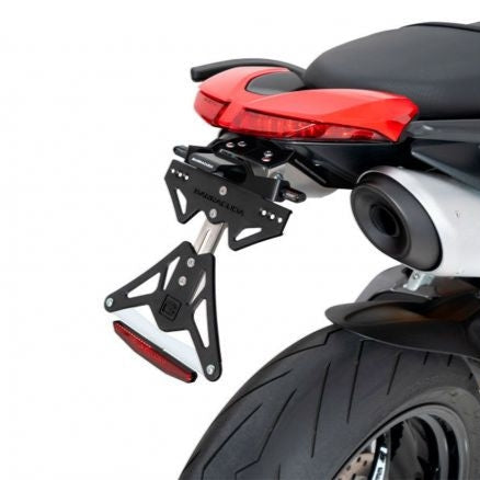 BARRACUDA LICENCE PLATE KIT DUCATI HYPERMOTARD 950 2020-2021