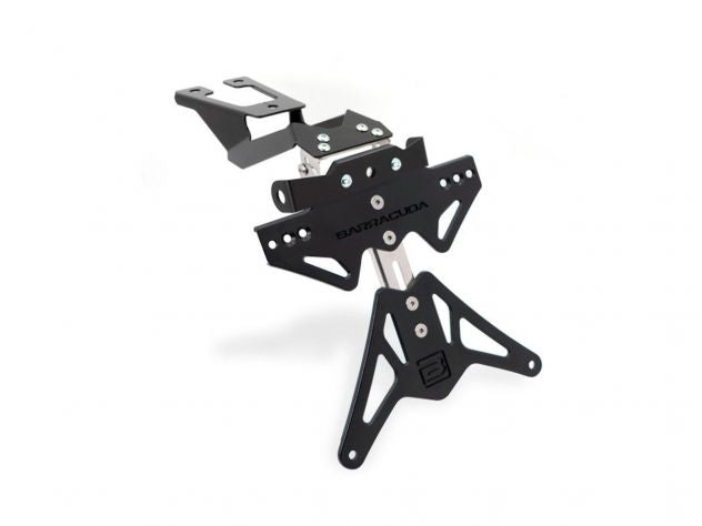 BARRACUDA LICENCE PLATE KIT DUCATI HYPERMOTARD 950 2020-2021